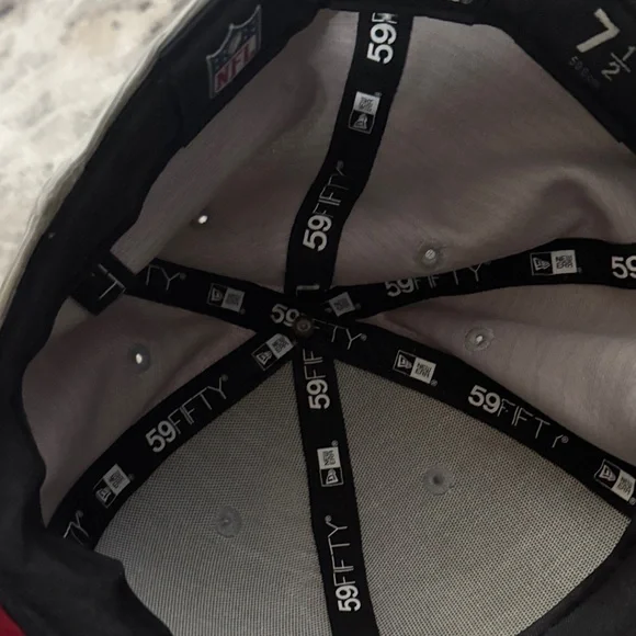 New Era Gray San Francisco Hat - Picture 6 of 13